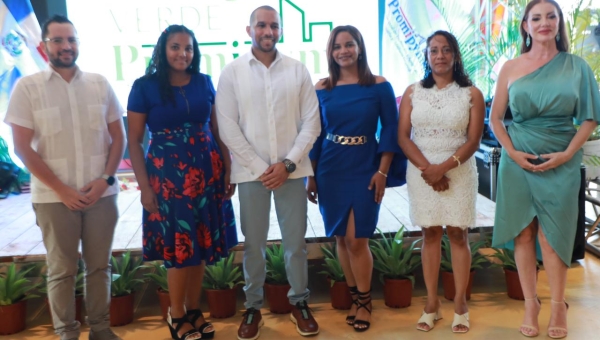 Programa "Mipymes Verdes" ofrece coctel en Bávaro.